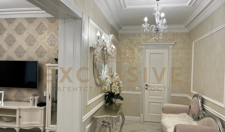VIP квартира в центрі Житомира на БУЛЬВАРІ